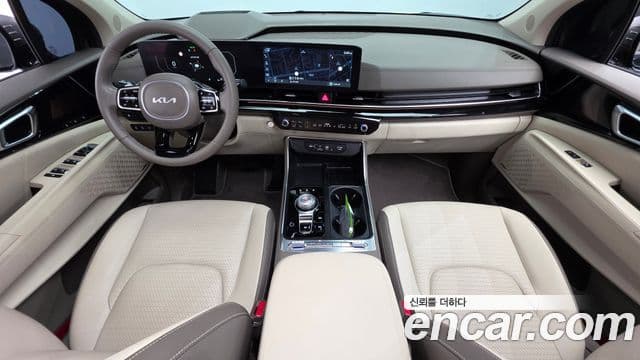 Kia Carnival 2024 — Şəkil 7/20