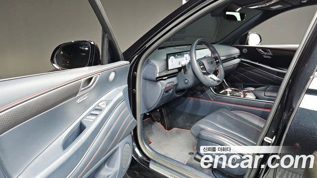 Genesis GV80 Coupe 2024 — Фото 10/20