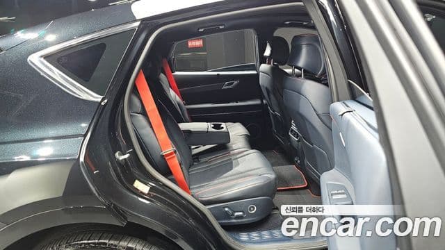 Genesis GV80 Coupe 2024 — Фото 11/20