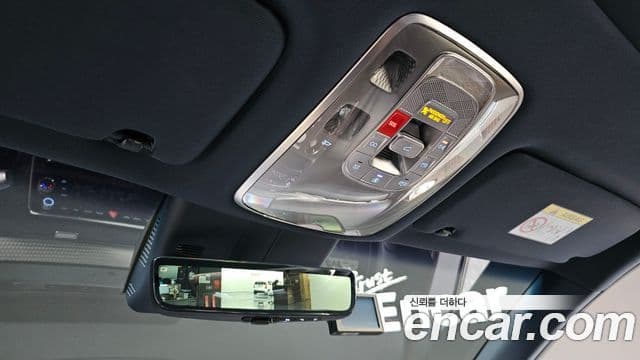 Genesis GV80 Coupe 2024 — Фото 17/20