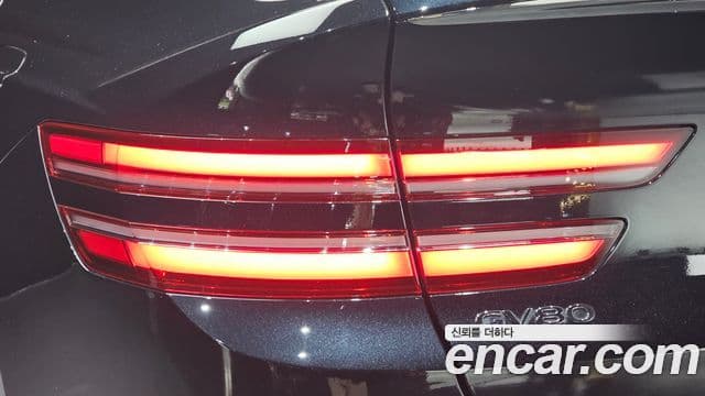 Genesis GV80 Coupe 2024 — Photo 23/32