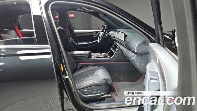 Genesis GV80 Coupe 2024 — Photo 30/32