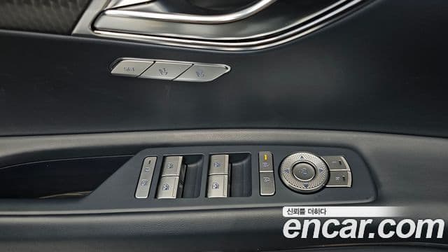 Genesis GV80 Coupe 2024 — Photo 25/32