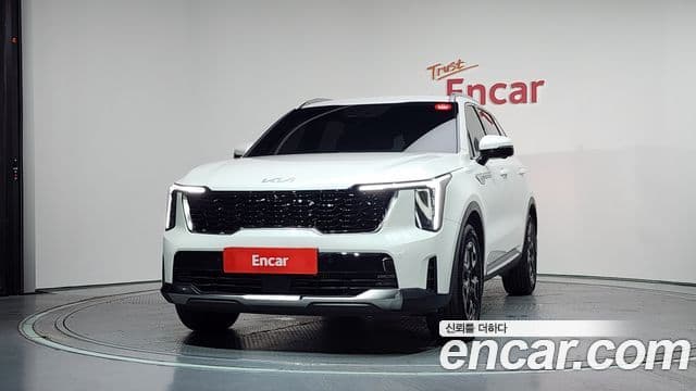 Kia Sorento 2025 — Şəkil 3/20