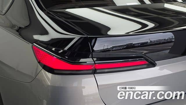 BMW 7 Series, 2022