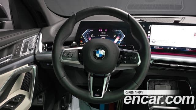 BMW X2 2025 — фото 13 из 20