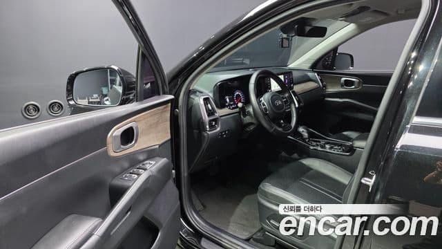 Kia Sorento 2021 — фото 10 из 20
