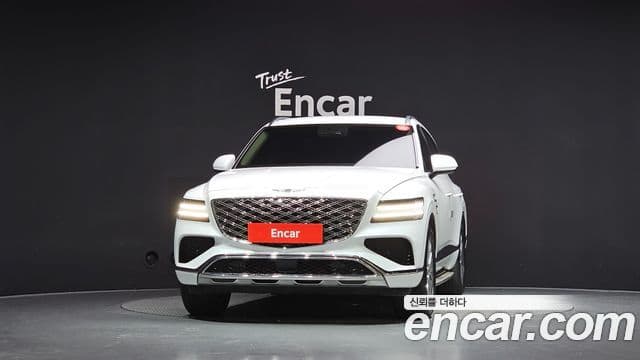 Genesis GV80 2024 — ფოტო 3/20