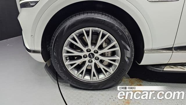Genesis GV80 2024 — ფოტო 5/20