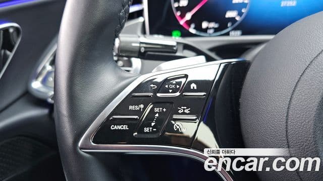 Mercedes-Benz E-Class 2024 — Şəkil 16/20