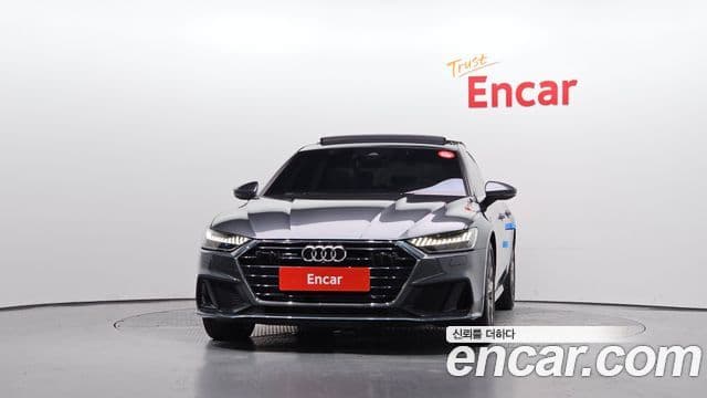 Audi A7 2021 — Şəkil 3/20