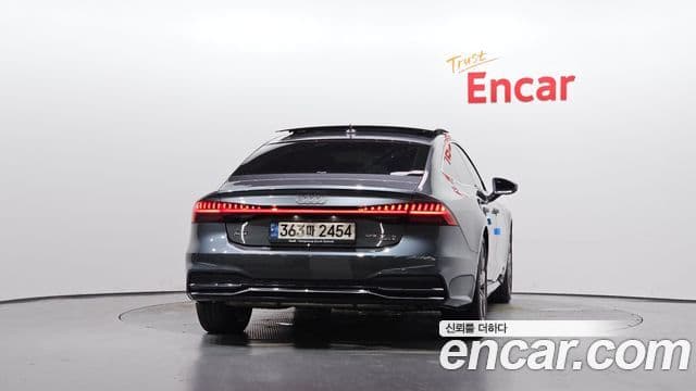 Audi A7 2021 — Şəkil 4/20
