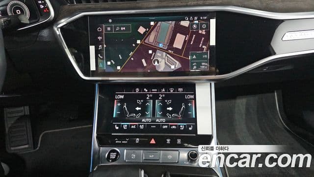 Audi A7 2021 — Şəkil 12/20