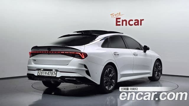 Kia K5 2020 — Şəkil 2/20