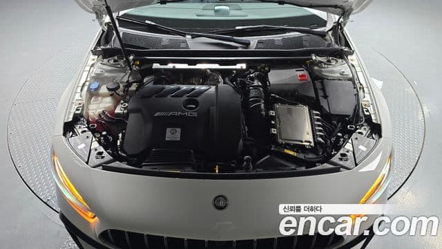 Mercedes-Benz A-Class 2025 — ფოტო 6/20