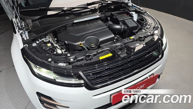 Land Rover Range Rover Evoque 2024 — ფოტო 6/19