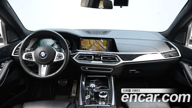 BMW X7 2022 — Şəkil 6/19