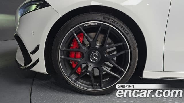 Mercedes-Benz A-Class 2025 — фото 5 из 20