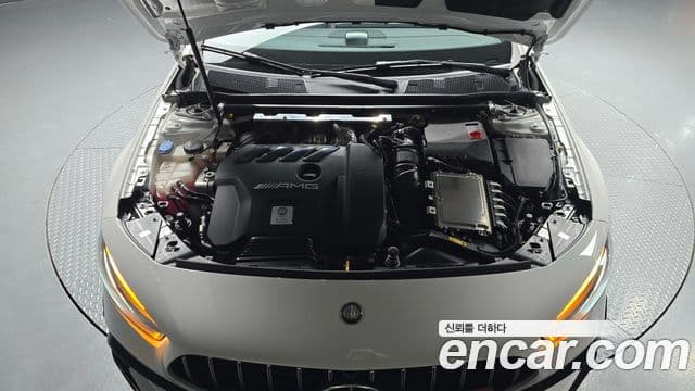 Mercedes-Benz A-Class 2025 — ფოტო 6/20