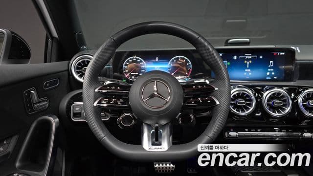 Mercedes-Benz A-Class 2025 — ფოტო 12/20