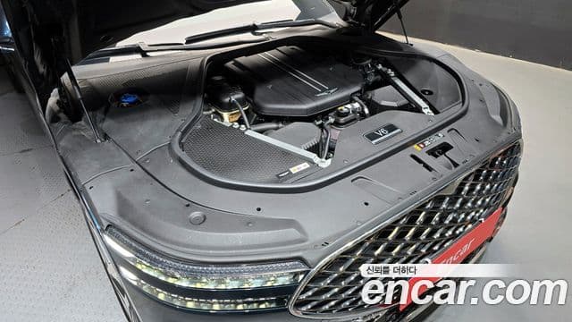 Genesis G90 2023 — Photo 5/20