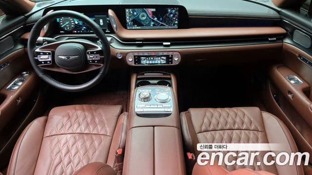 Genesis G90 2023 — Photo 8/20