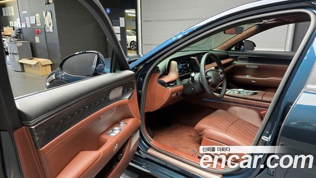 Genesis G90 2023 — Photo 9/20