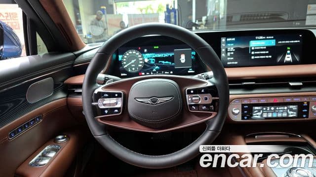 Genesis G90 2023 — Photo 18/20