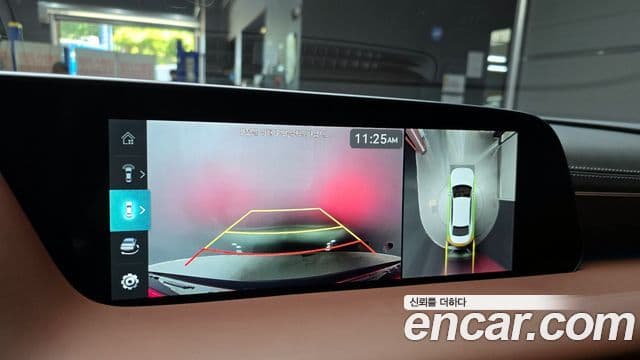 Genesis G90 2023 — Photo 15/20