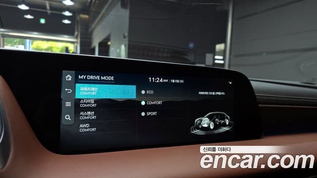 Genesis G90 2023 — Photo 13/20