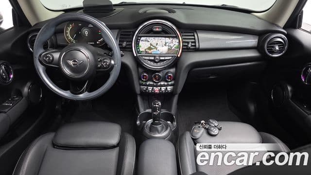 Mini Cooper 2021 — Şəkil 7/20