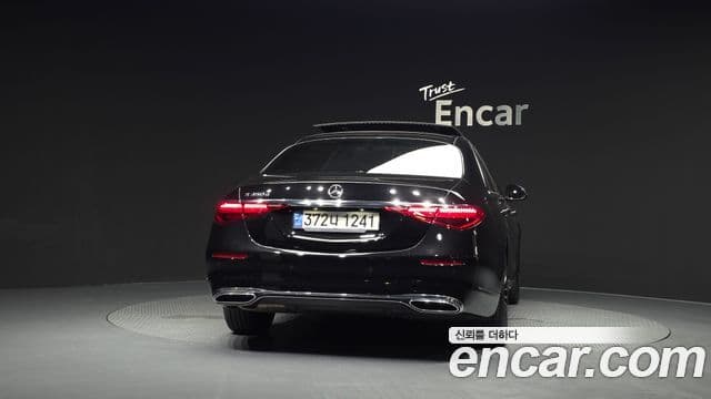 Mercedes-Benz S-Class 2022 — Şəkil 4/20