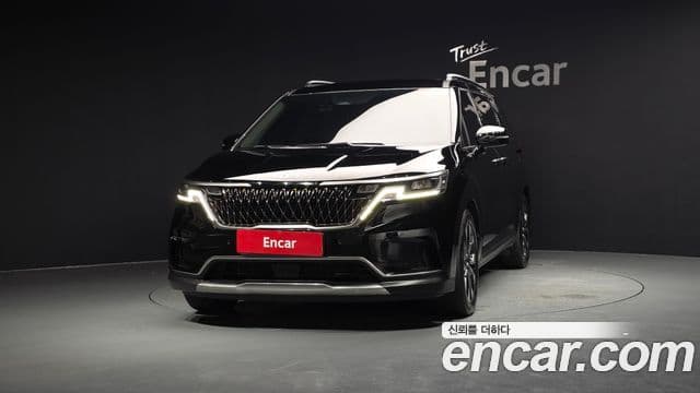 Kia Carnival 2023 — Şəkil 3/20
