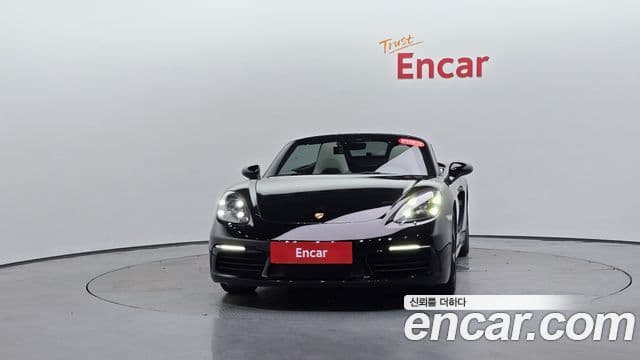Porsche 718 Boxster 2020 — Şəkil 3/20