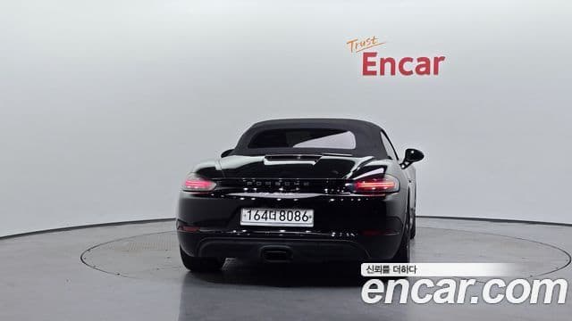 Porsche 718 Boxster 2020 — Şəkil 4/20