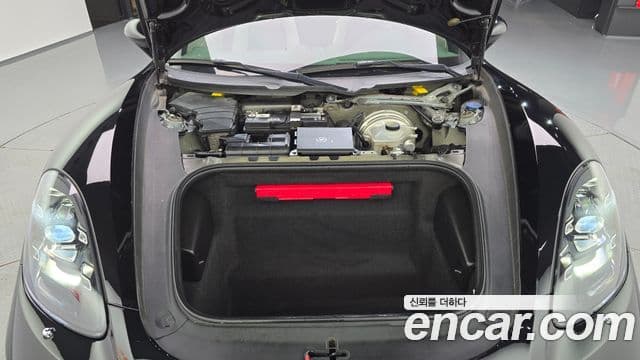 Porsche 718 Boxster 2020 — Şəkil 6/20