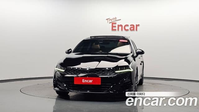 Kia K5 2020 — Şəkil 3/20