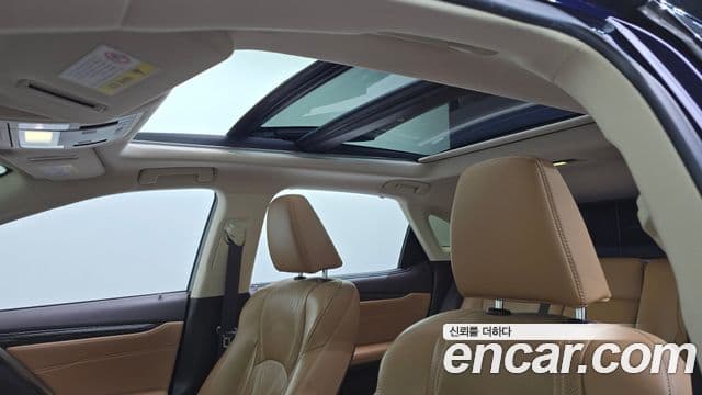 Lexus RX450h 2018 — ფოტო 16/20