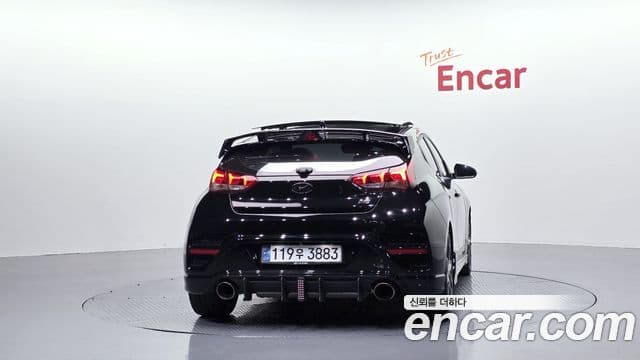 Hyundai Veloster 2021 — Şəkil 3/20