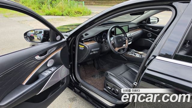 Kia The K9 2019 — ფოტო 10/20