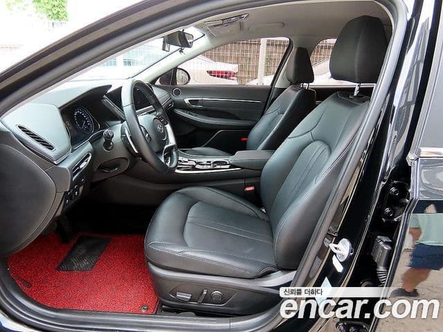 Hyundai Sonata 2022 — фото 4 из 20