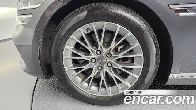 Genesis Electrified G80 2020 — фото 5 из 20