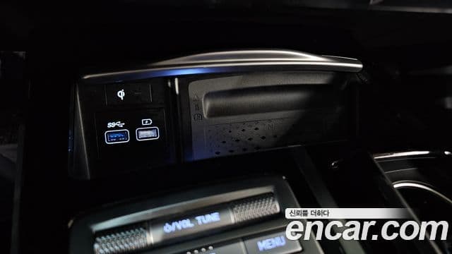 Genesis Electrified G80 2020 — фото 20 из 20