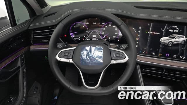 Volkswagen Touareg 2026 — Şəkil 14/20