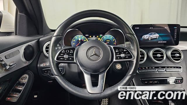 Mercedes-Benz C-Class 2021 — ფოტო 15/20