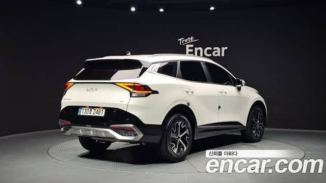 Kia Sportage, 2023
