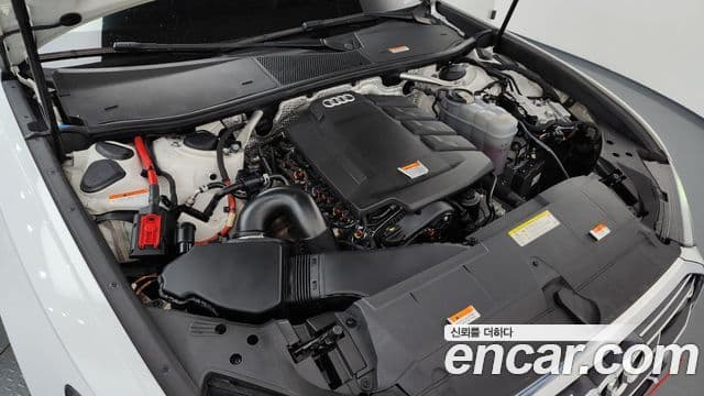 Audi A6 2020 — ფოტო 6/20