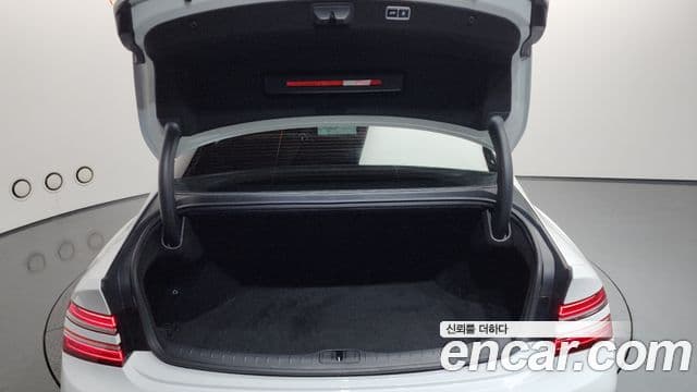 Genesis Electrified G80 2020 — ფოტო 19/20