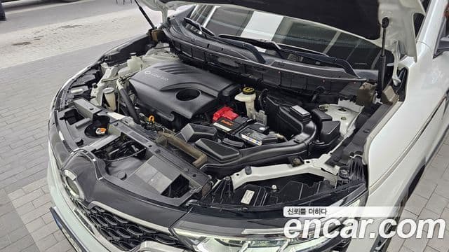 Renault Samsung QM6 2021 — Фото 5/20