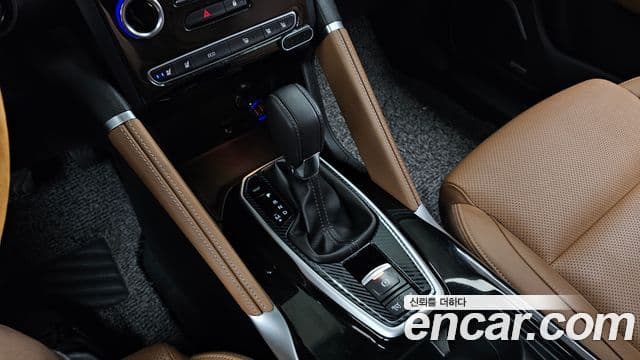 Renault Samsung QM6 2021 — Фото 7/20